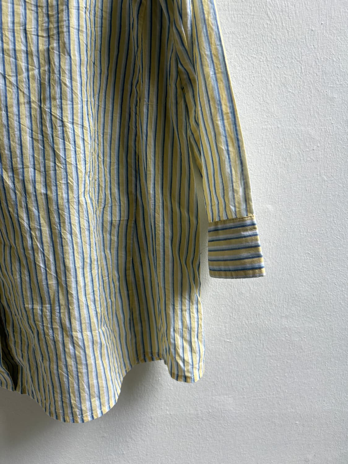 별단추 레몬셔츠  상품이미지7