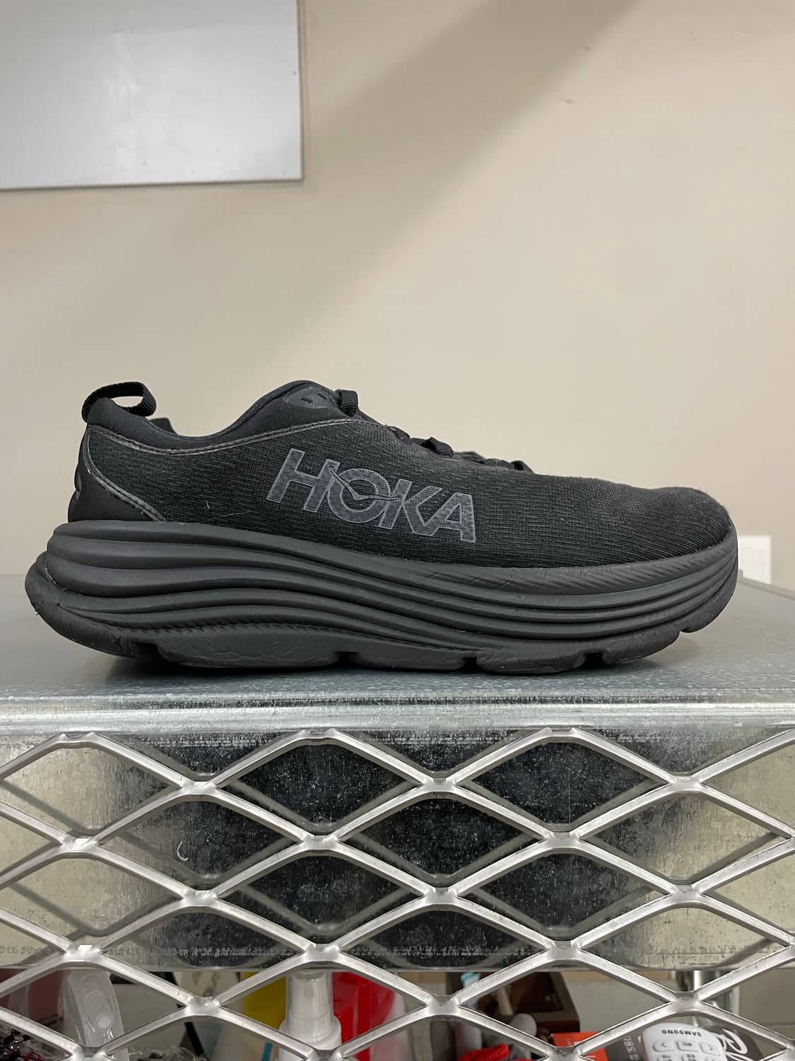 호카 가비오타 5 블랙 265 상품이미지4