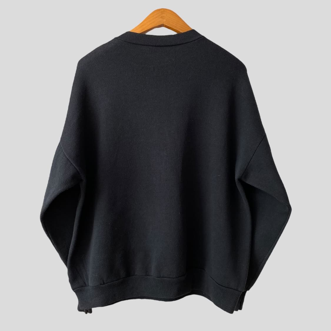 (L)80s 할리데이비슨 스웨트셔츠 맨투맨 상품이미지7