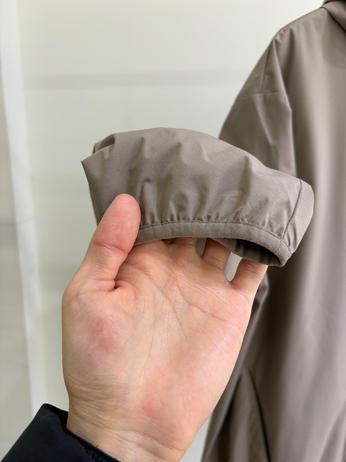 CLOSSHI 바람막이 상품이미지4