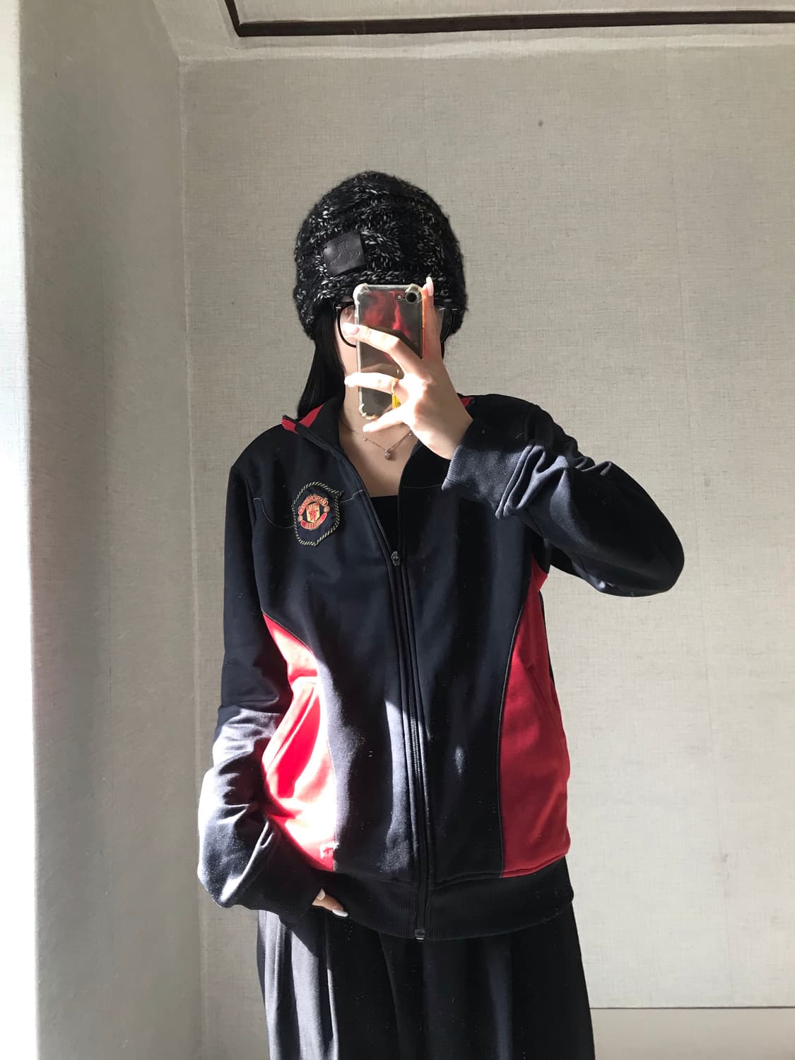 나이키 맨유 져지 상품이미지2