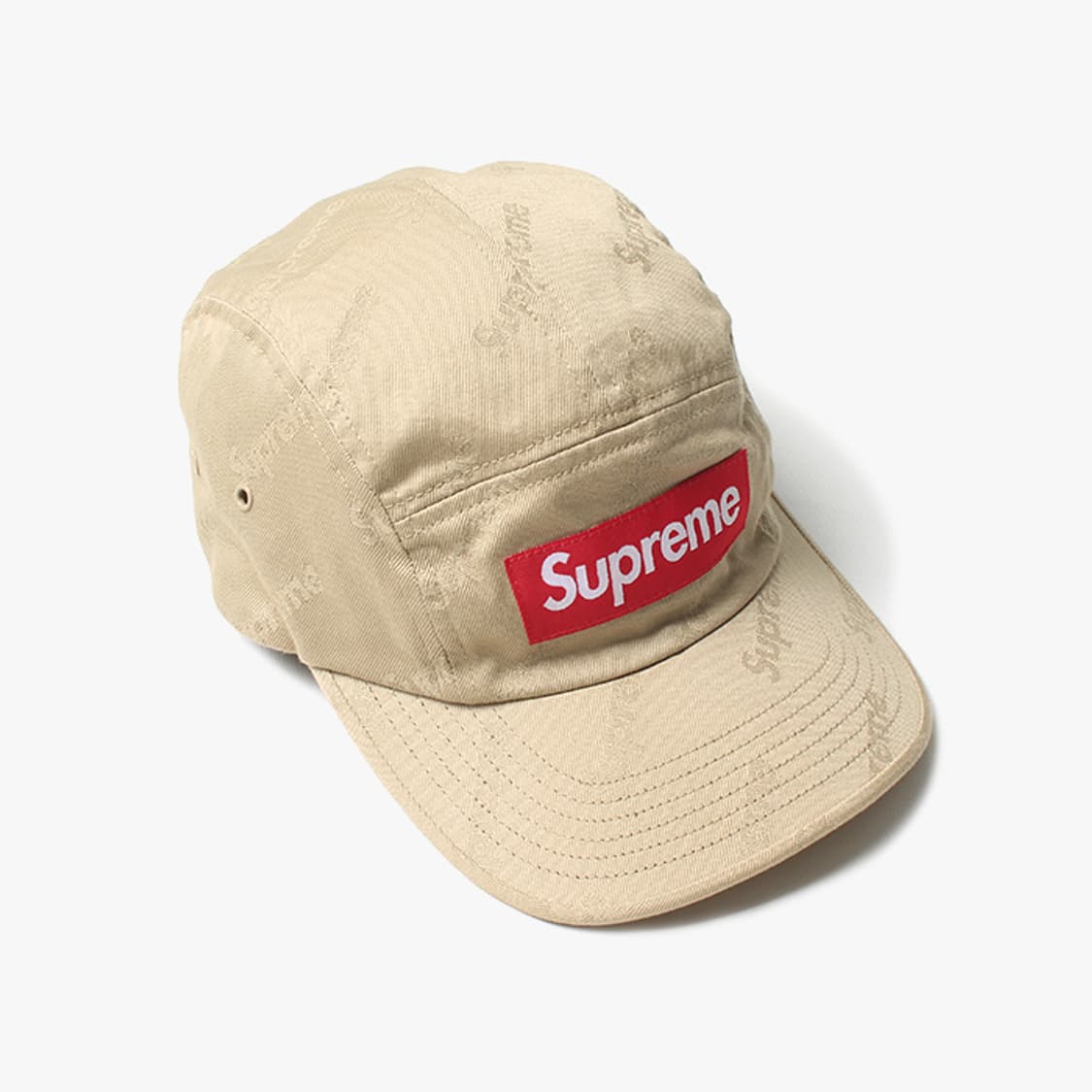  SUPREME "Beige Cap" 상품이미지1
