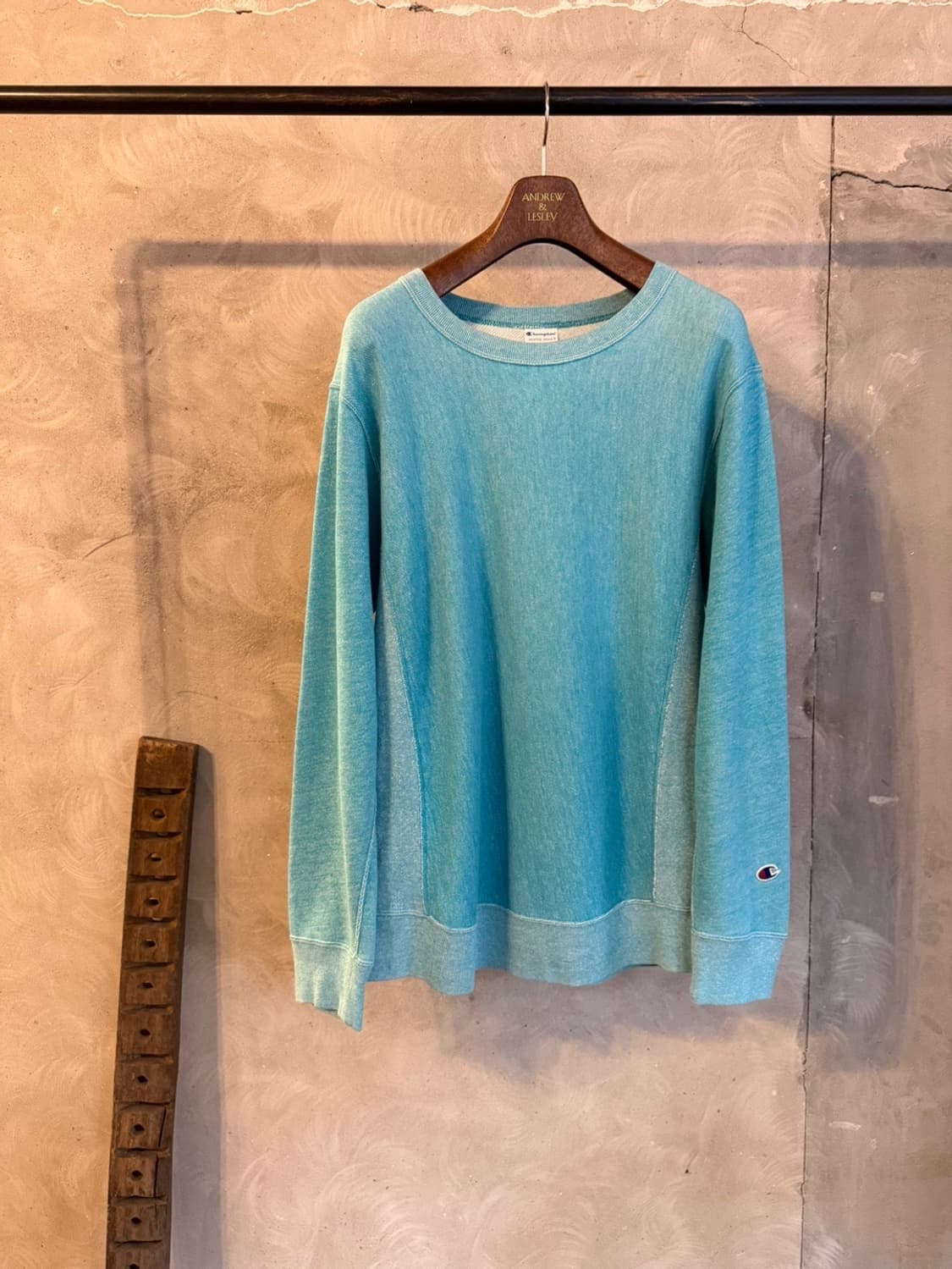 챔피온 리버스위브 맨투맨 105~110 상품이미지1