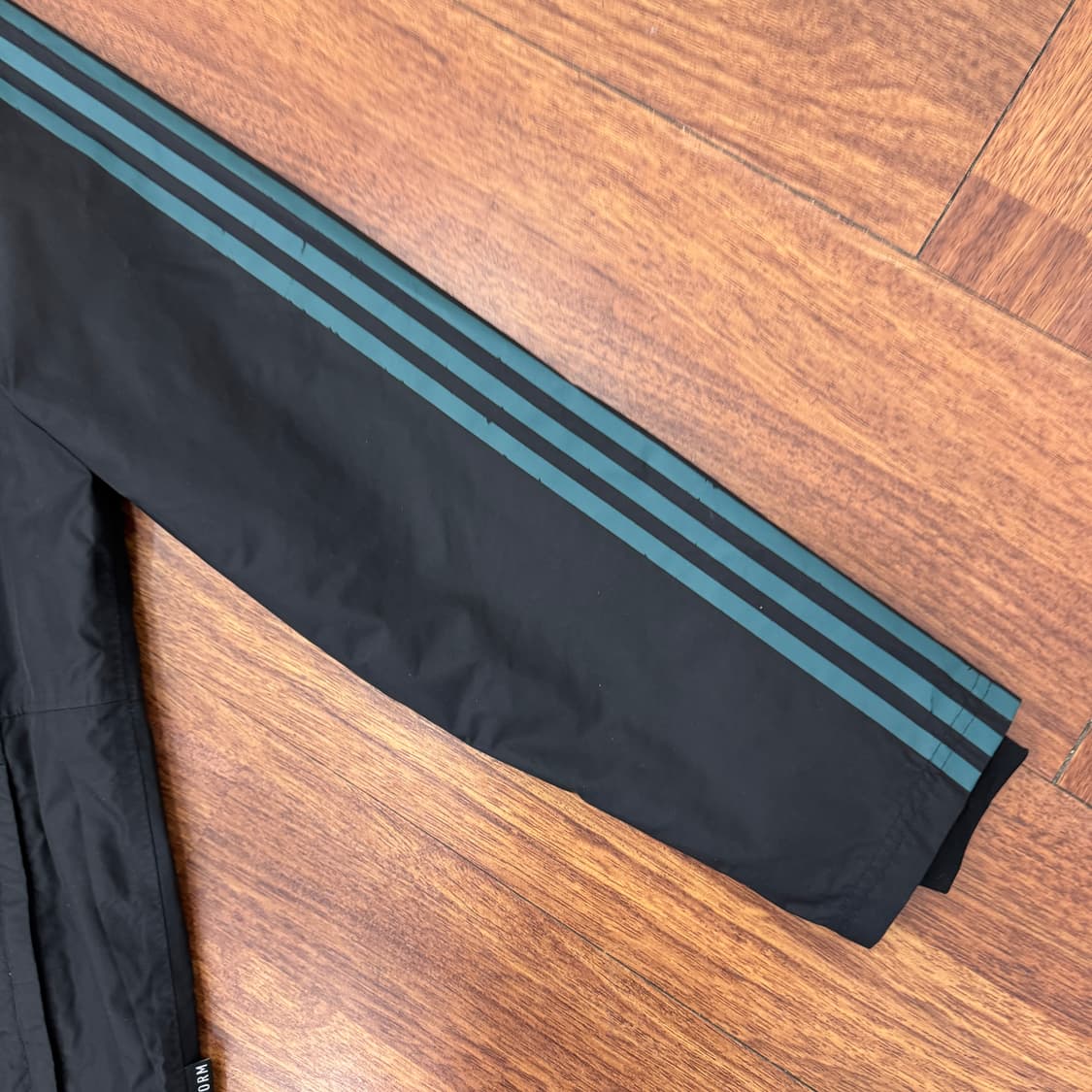 3XL 해외판 아디다스 아약스 19-20 올웨더 바람막이 자켓  상품이미지8