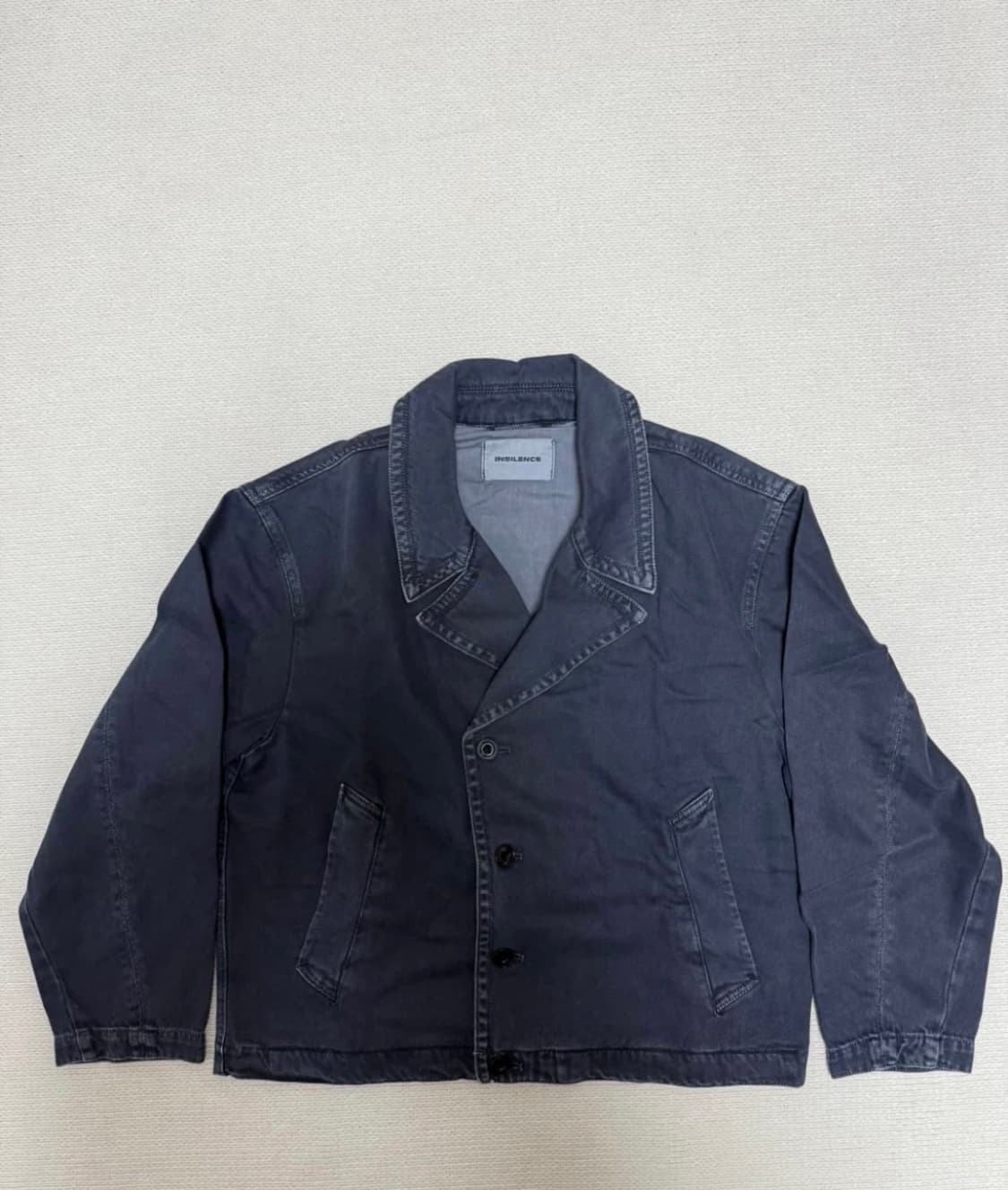 인사일런스 워크자켓 상품이미지1