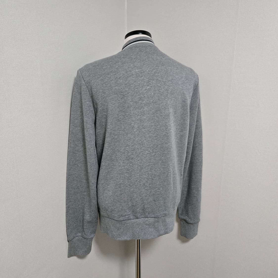 프레드페리 코튼 집업 자켓 / 남성 자켓/ 남자 자켓  상품이미지8