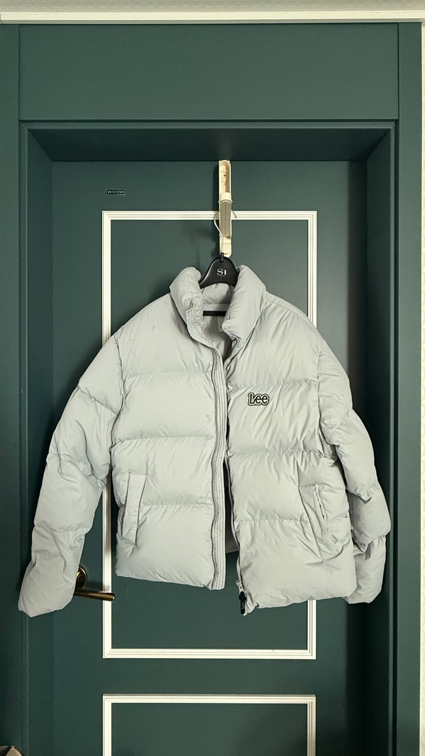 Lee 패딩 상품이미지1