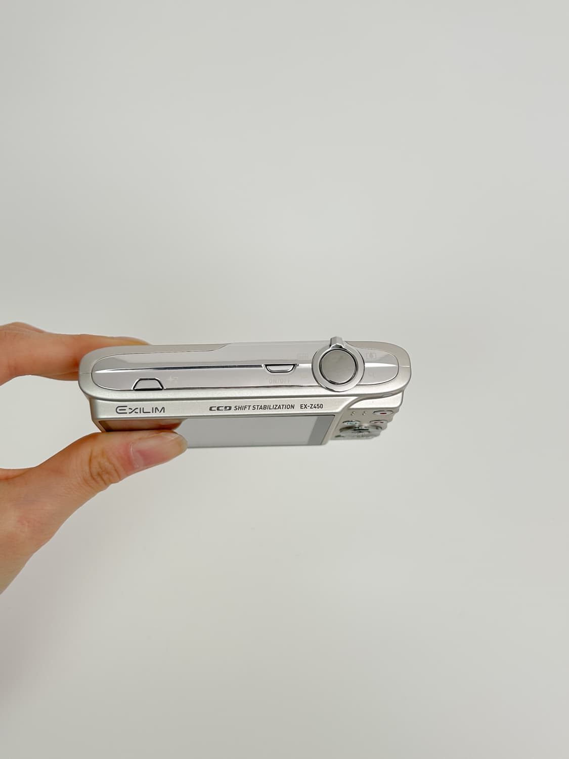 인기!) 카시오 엑슬림 z450 Exilim 빈티지 디카 상품이미지7