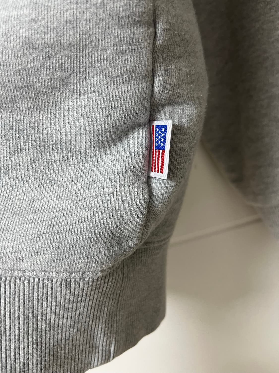 이벳필드 맨투맨 상품이미지6