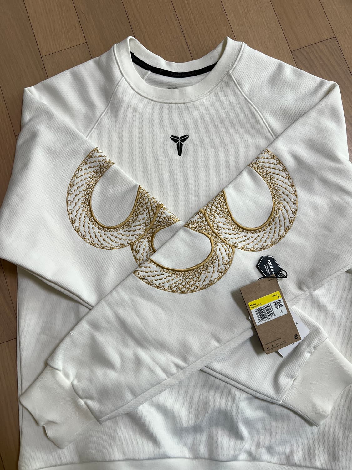 Nike Kobe Bryant Therma-FIT Dragon Crewn 상품이미지5