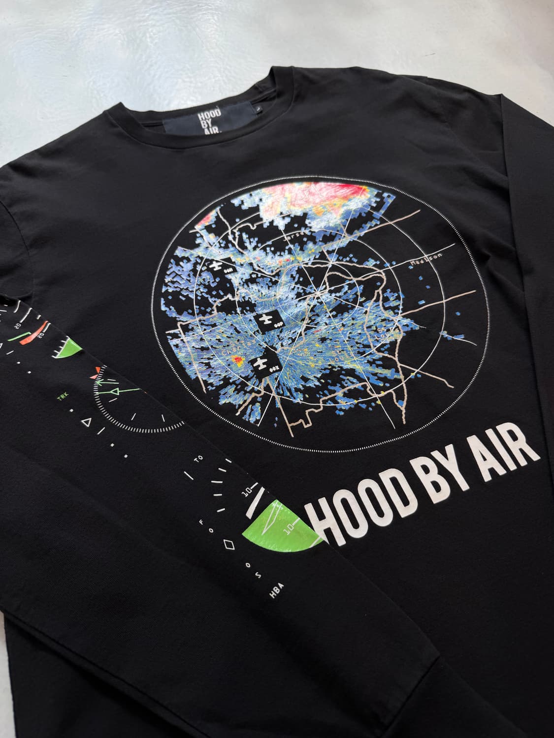 Hood By Air 롱슬리브 상품이미지2