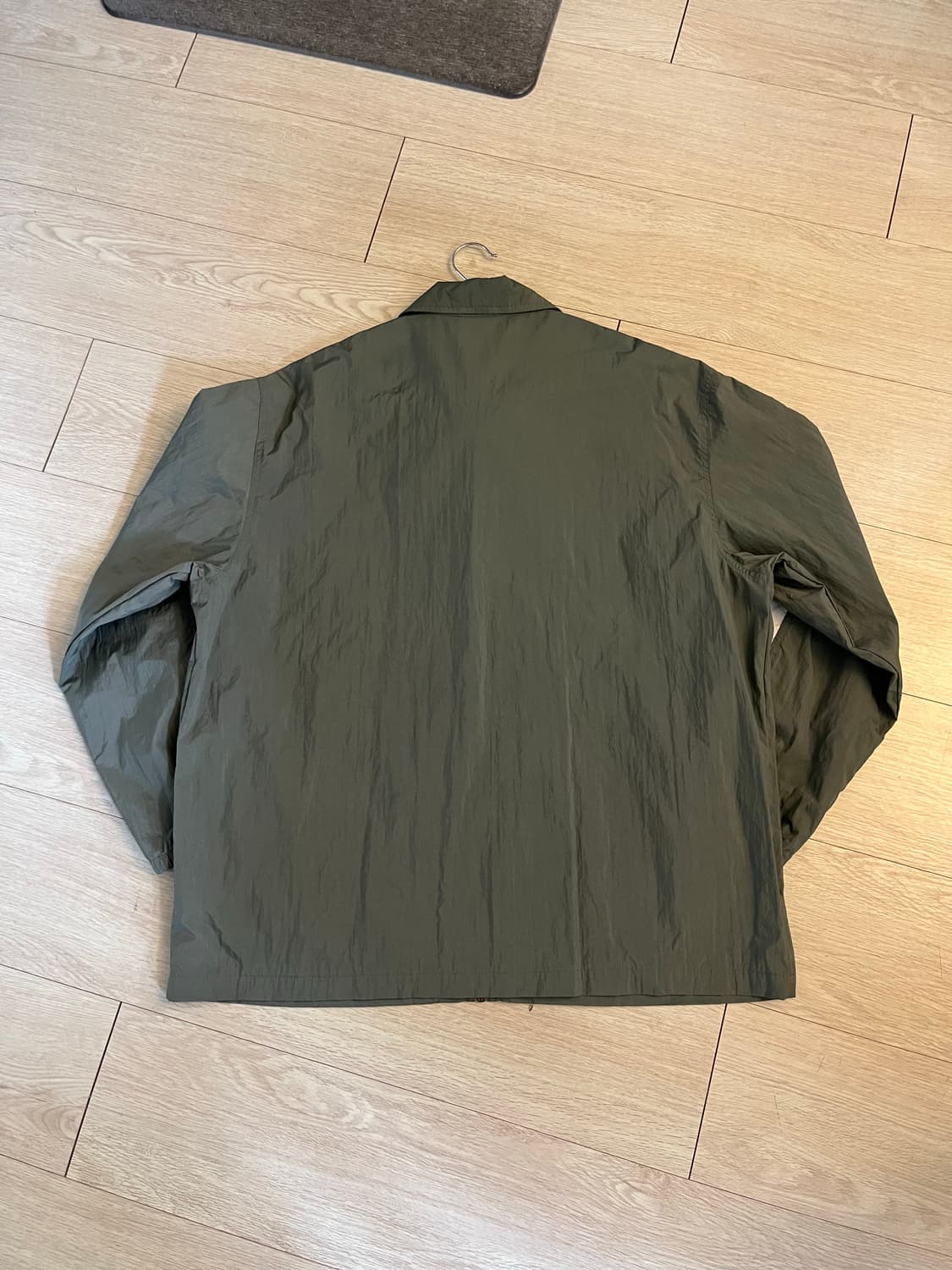 나이키 나일론 바람막이 자켓 상품이미지4