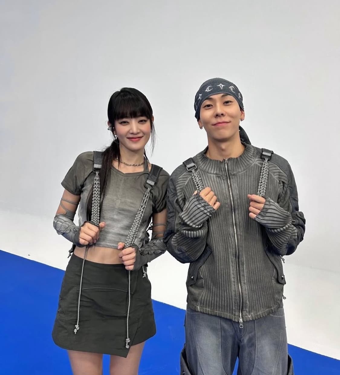 에이시네틱스 aesynctx zip cardigan L사이즈 상품이미지2