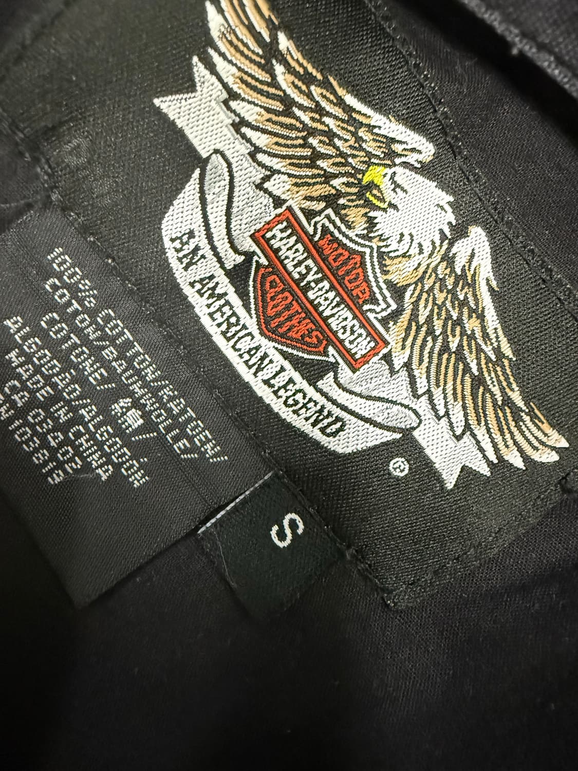 하레이데이비슨 워크자켓 상품이미지8