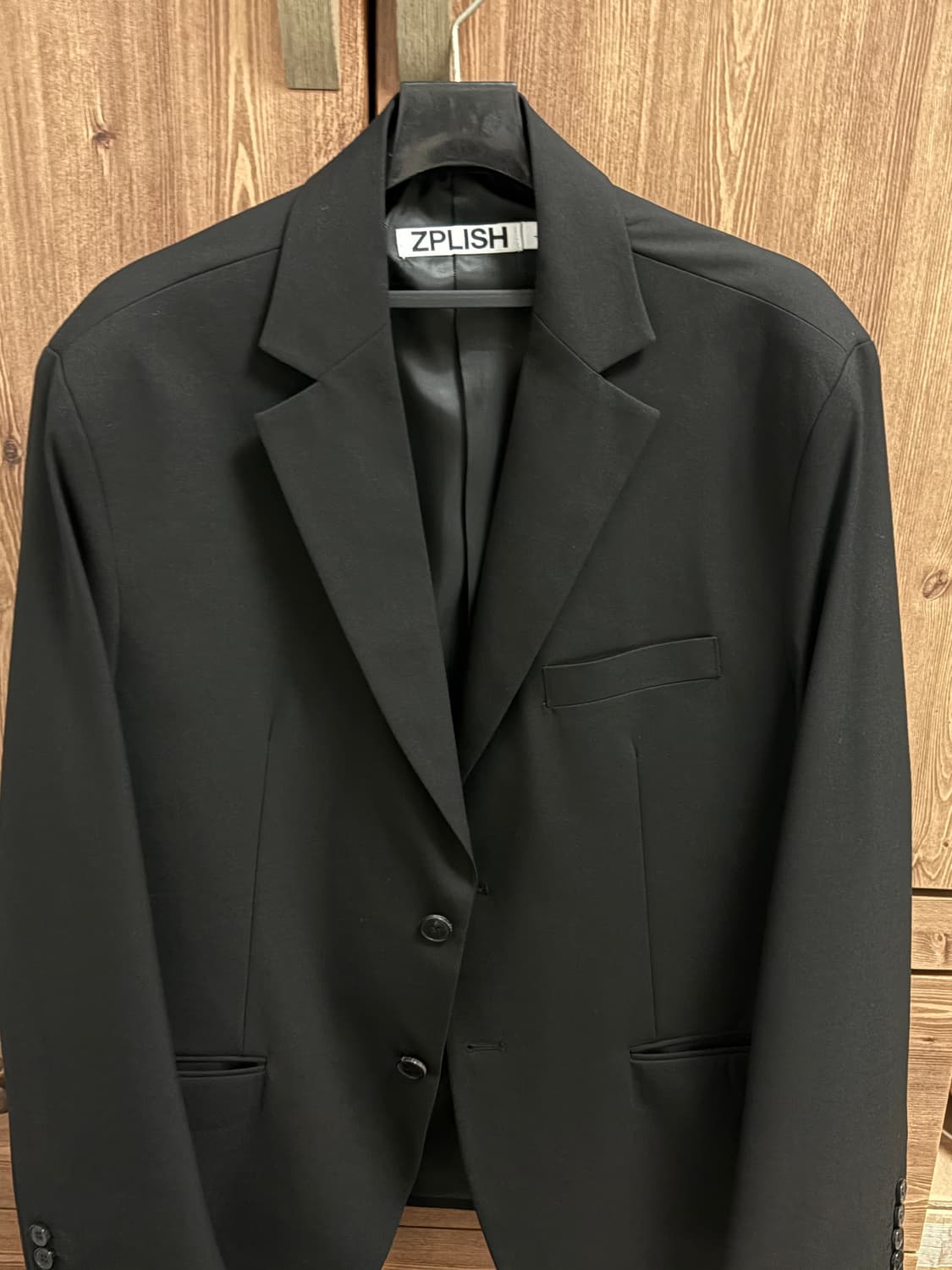 네고O 지플리시 헤리티지 블레이저 자켓 상품이미지3