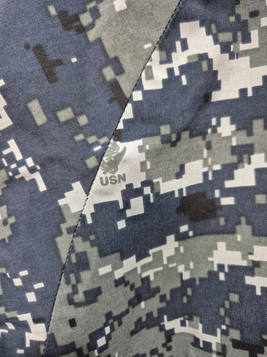 미해군 고어택스 자켓 거의새상품급 상품이미지3