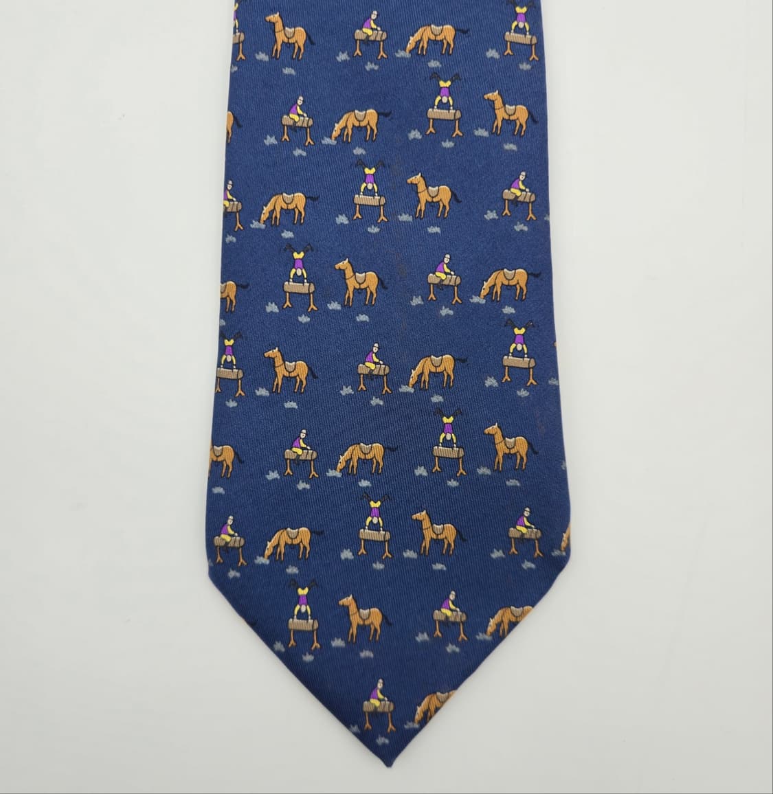 HERMES 에르메스 실크 넥타이 [BCF10803_0004-03] 상품이미지5