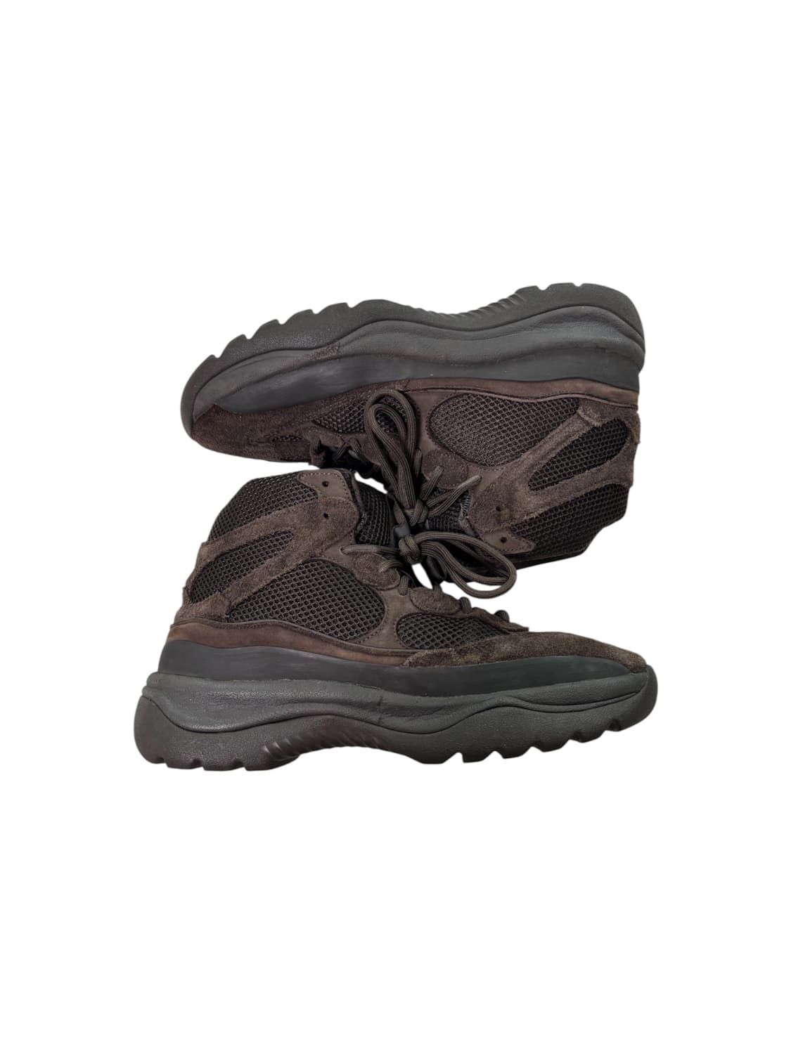 Adidas Yeezy Desert Boot Oil 상품이미지4