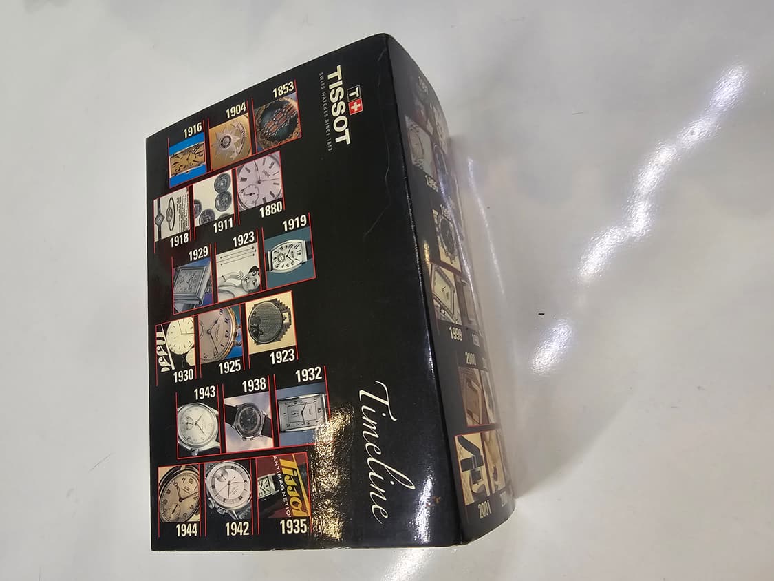 티쏘 prc200 크로노크래프 쿼츠 상품이미지7