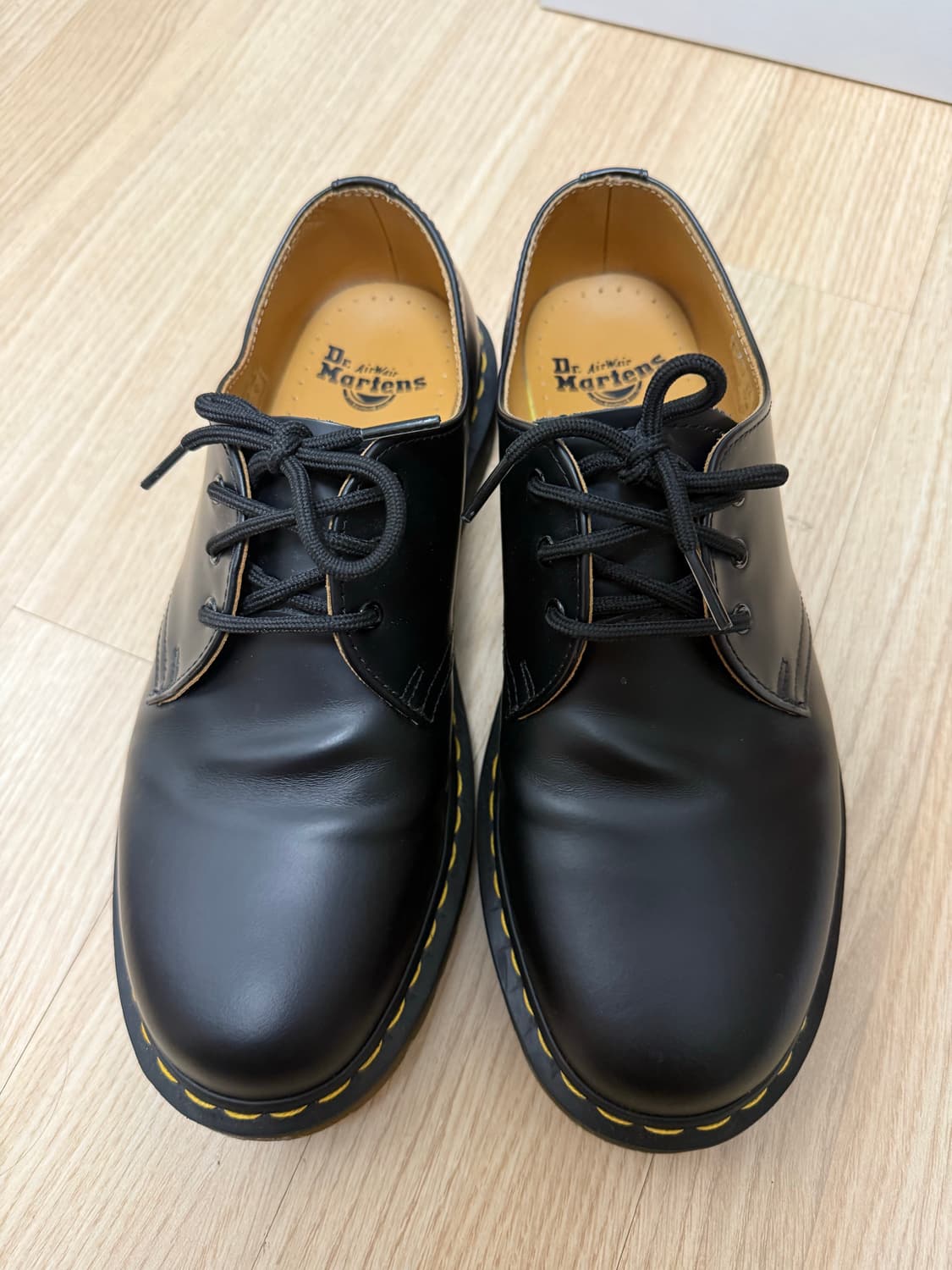 닥터마틴 스무스블랙 270 상품이미지1
