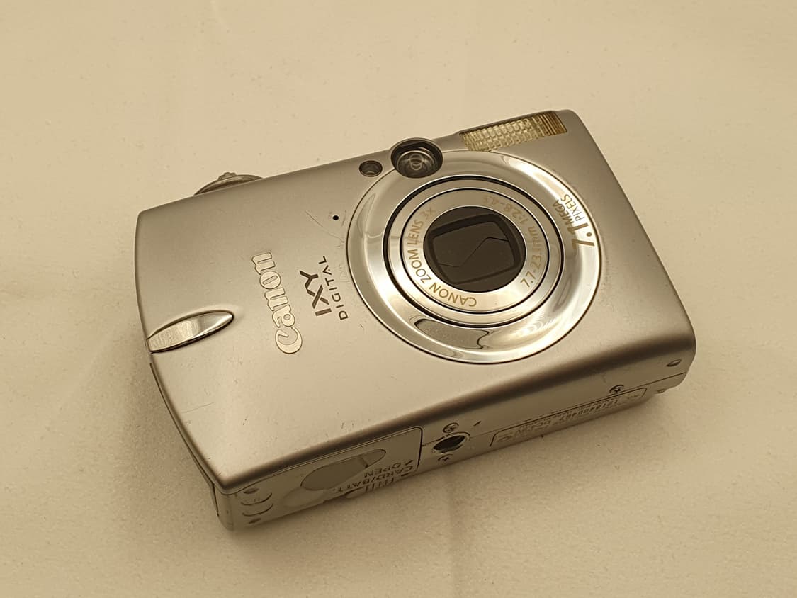 캐논 ixy700 익서스750 실버  상품이미지1