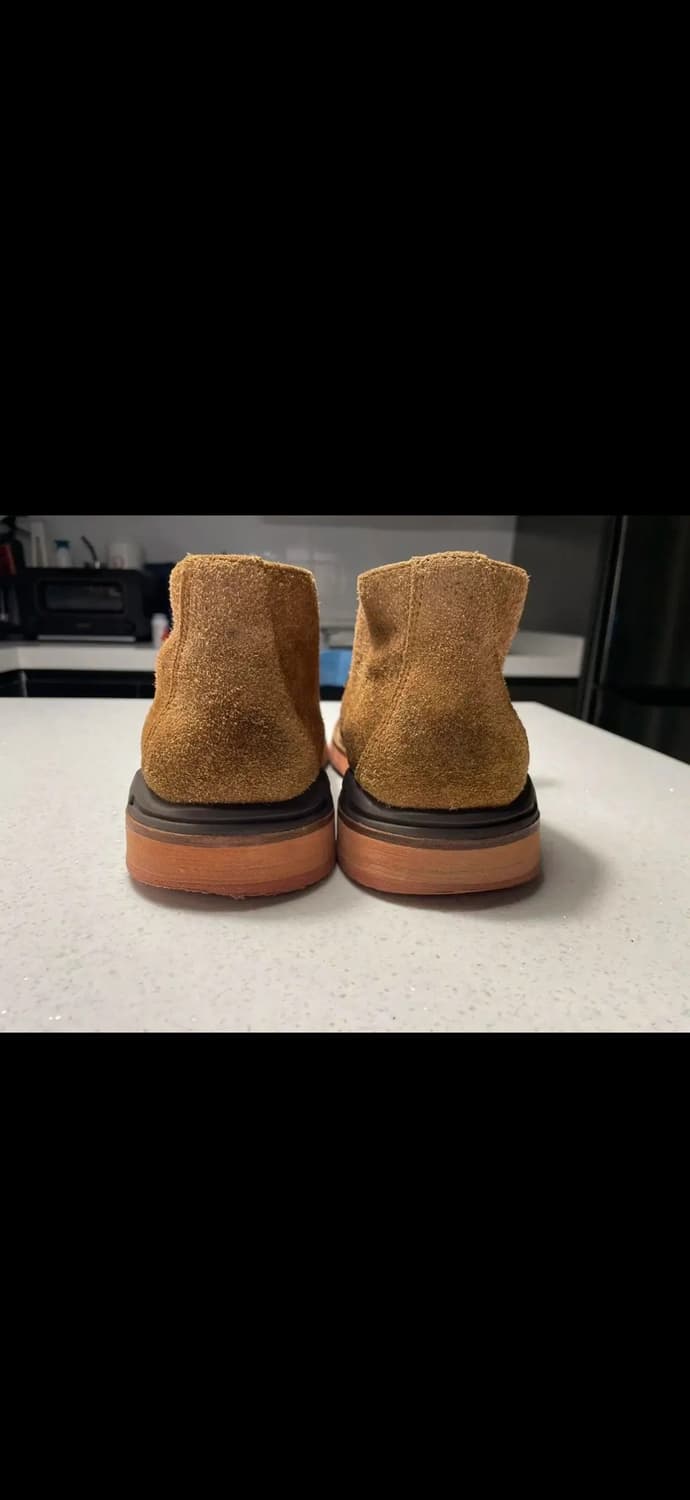 비즈빔 뉴웰 포크 부츠 상품이미지4