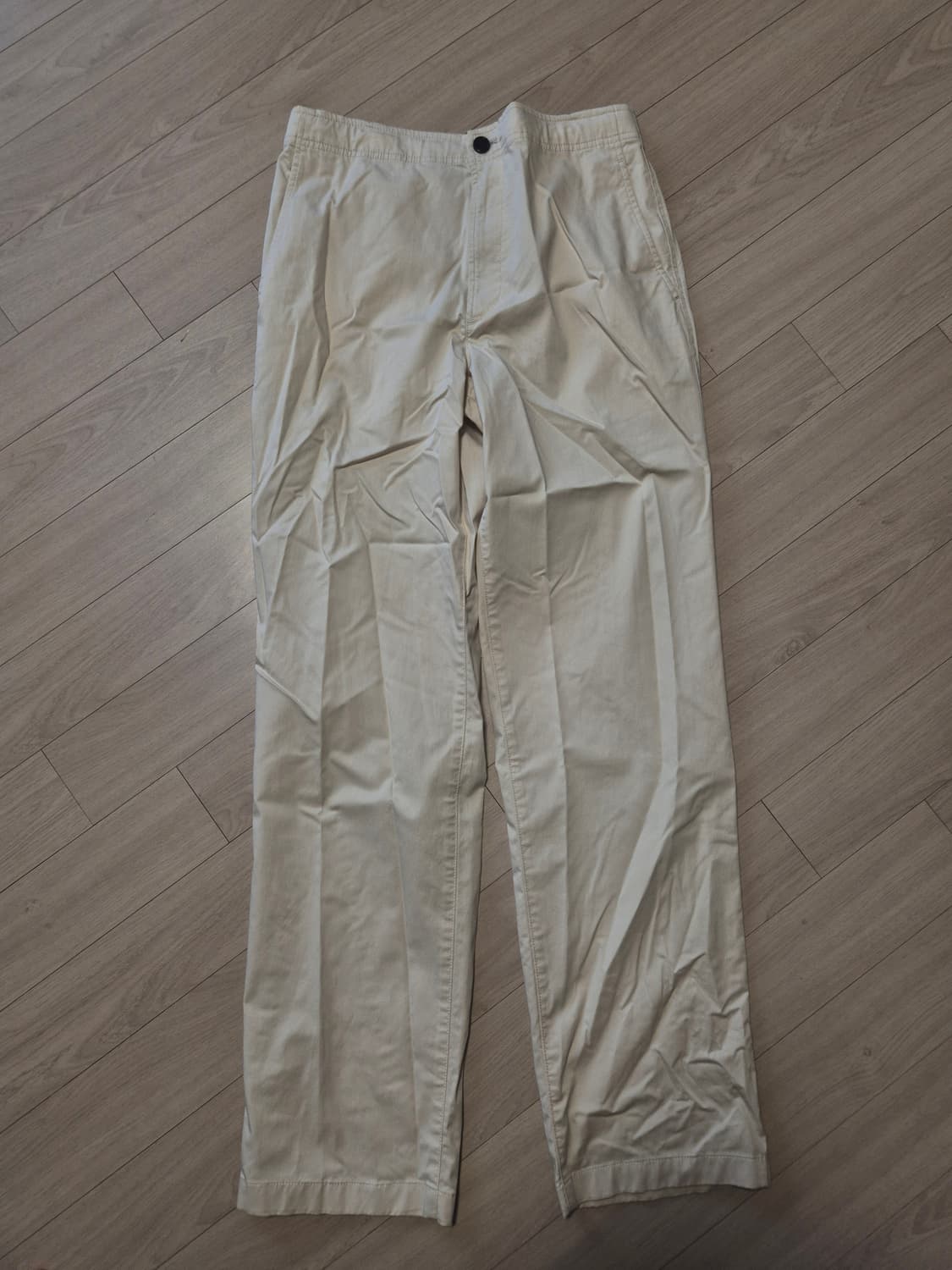 [새상품/31] 띠어리 드로스트링 치노팬츠 상품이미지1