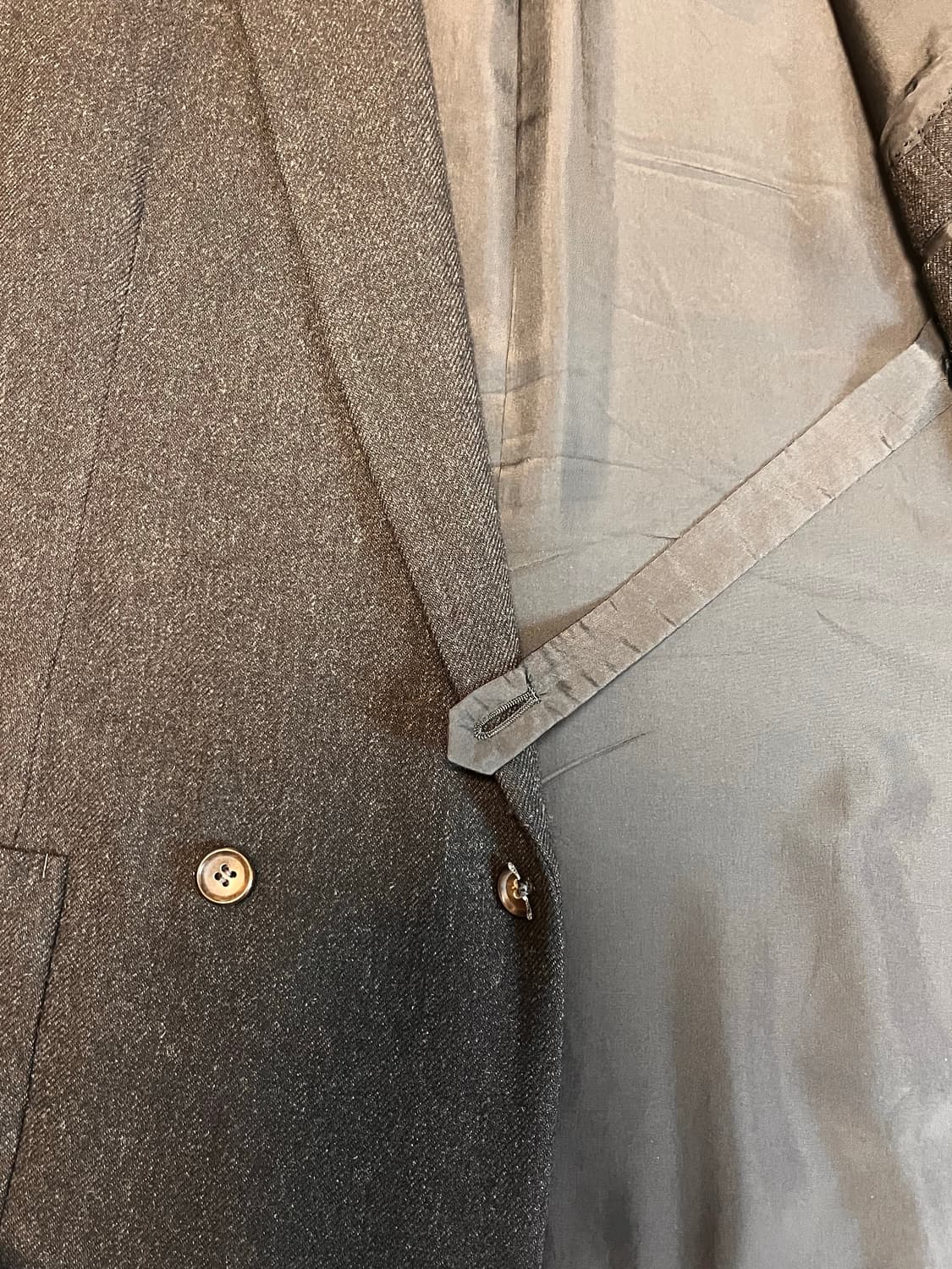 80‘s 꼼데가르송 옴므 빈티지 블레이저 상품이미지3