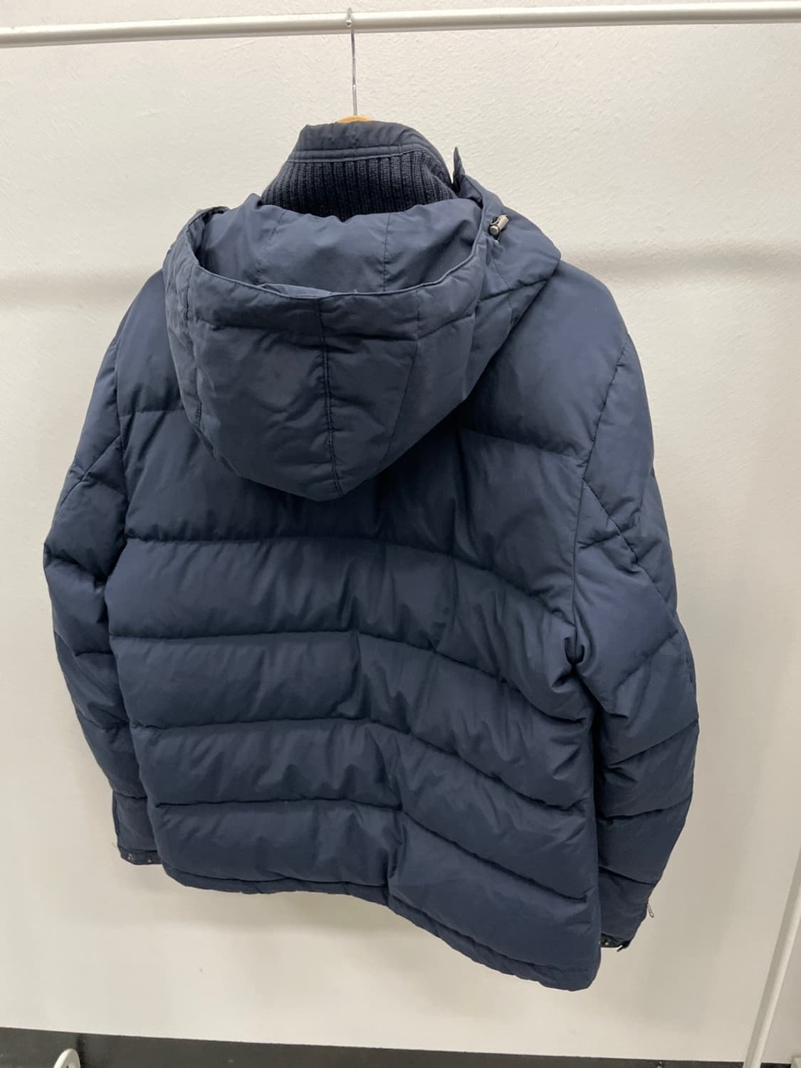 105) 엠유 구스다운 패딩 상품이미지6
