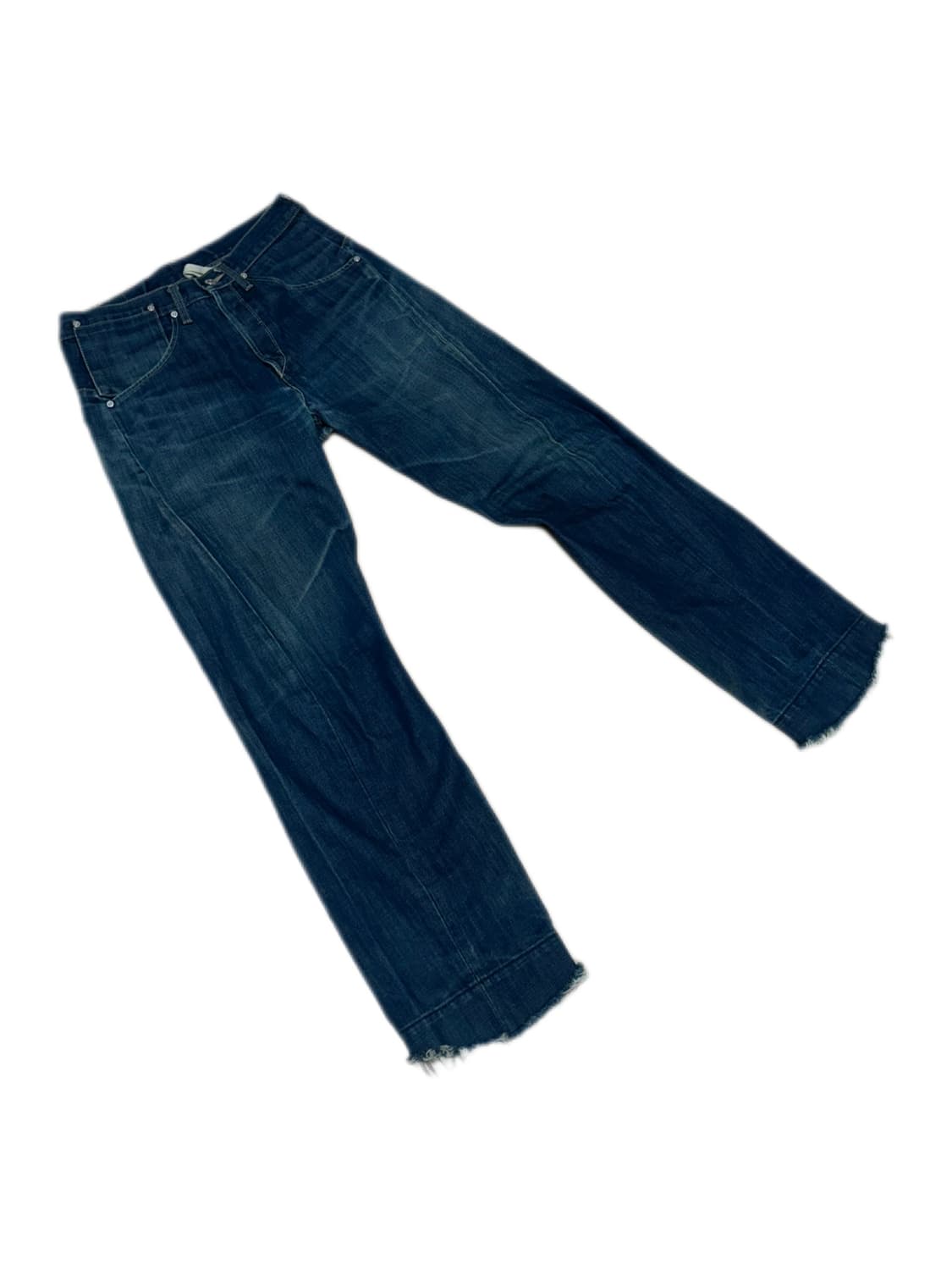 리바이스 00001-0702 엔지니어드 진 버튼 데님팬츠 상품이미지2