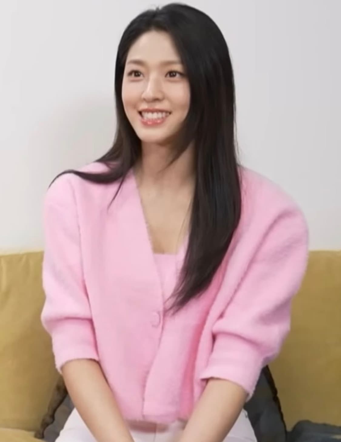 유어네임히얼 촉촉이 가디건 나시 세트 상품이미지9