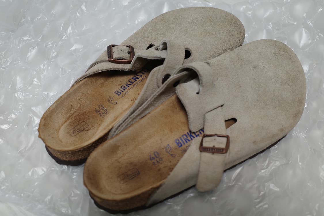 버켄스탁 보스턴 타우페 260 상품이미지2