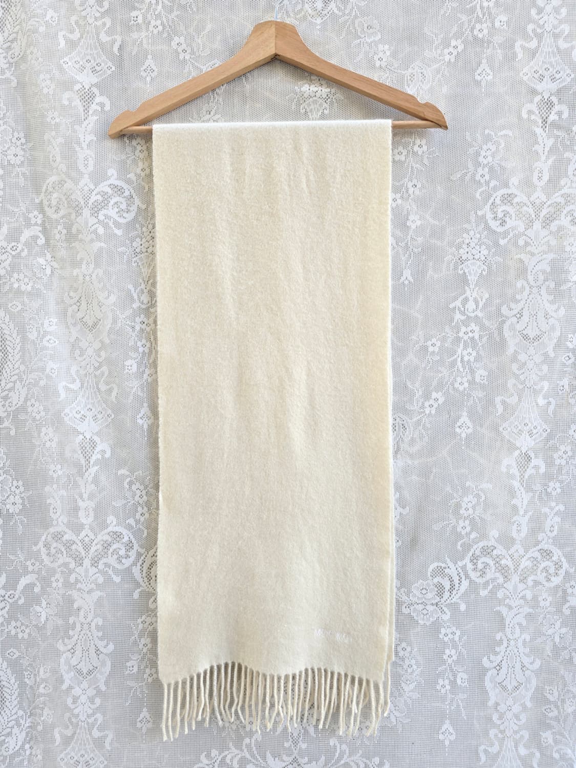 미셀클랑 캐시미어 100% 머플러 상품이미지1