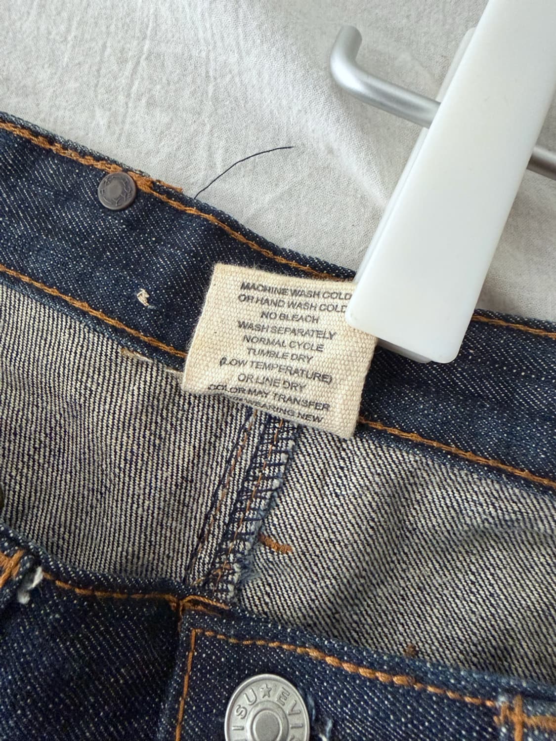 Evisu Heritage Selvedge Denim 상품이미지9