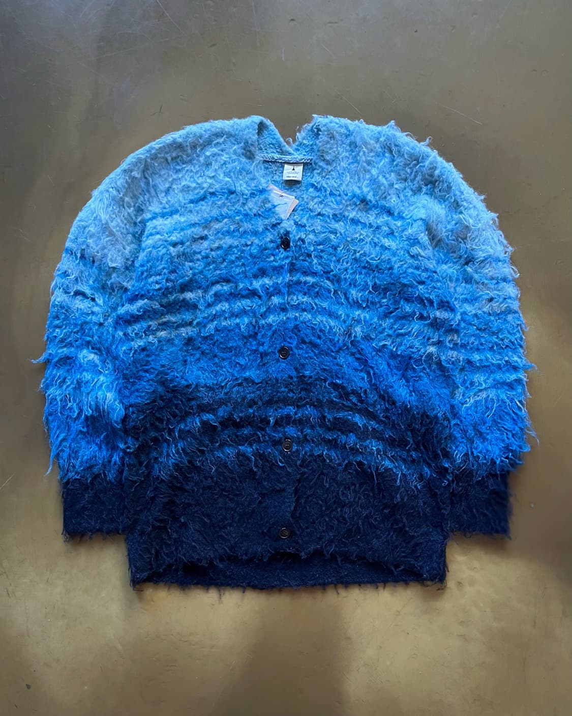 niko and . . . Japan Alpaca Fur Cardigan 상품이미지3