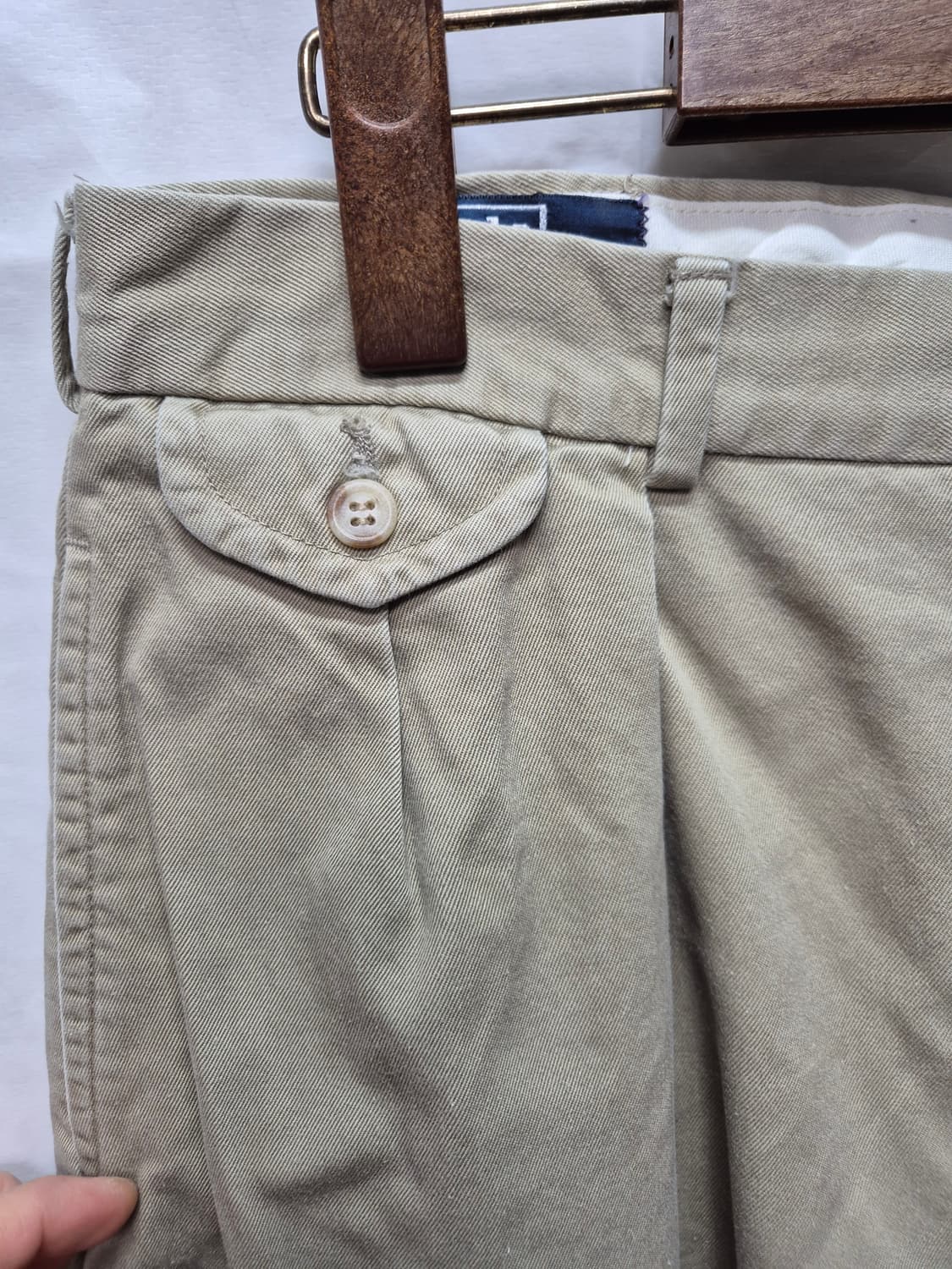 폴로 치노 팬츠 미국발 상품이미지2