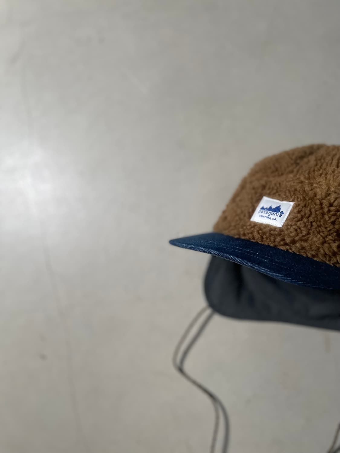 파타고니아 Fleece Earflap Cap 상품이미지3