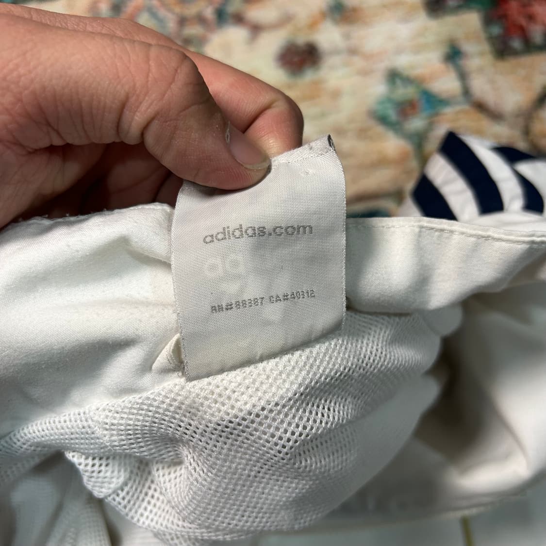 [M] 아디다스 첼시 09-10시즌 바람막이 상품이미지8