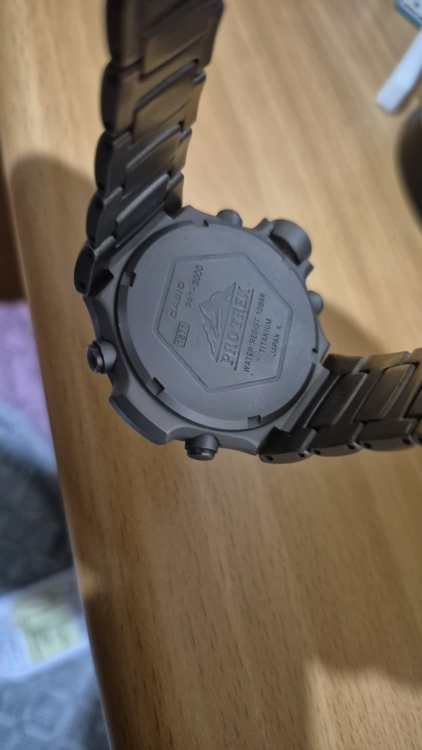 Casio protrek prg3000 상품이미지2