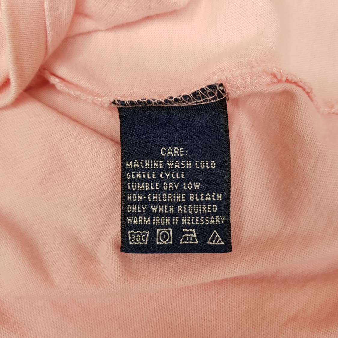 랄프로렌 스포츠 브이넥 반팔 티셔츠 S사이즈 상품이미지7