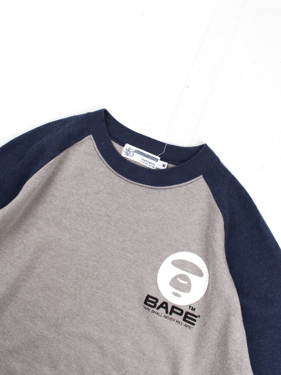 Early 00s A BATHING APE (M) 상품이미지2