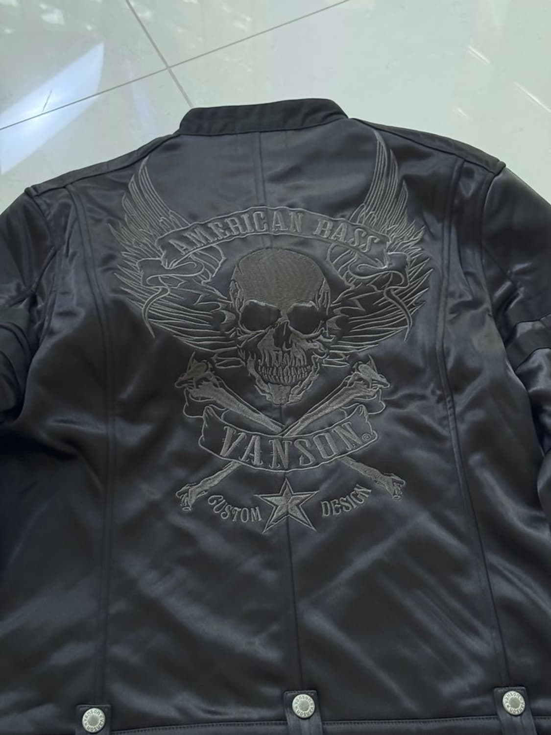 RIDER JACKET 싱글 라이더 재킷 ABV-2201 상품이미지9