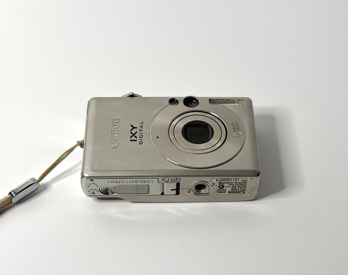 캐논 ixy60 익시 (ixus55) 상품이미지3