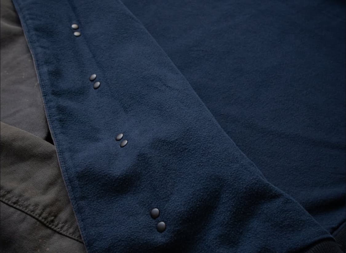 [44] 더블암즈 후크덱자켓 새상품 상품이미지6