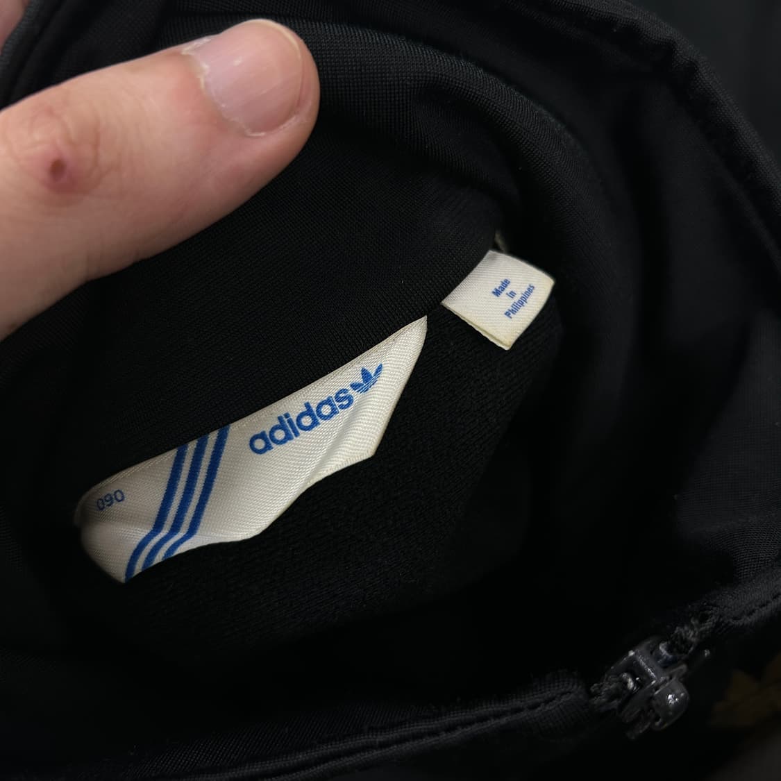 아디다스 우먼스 검금 파이어버드 져지(90) 상품이미지2