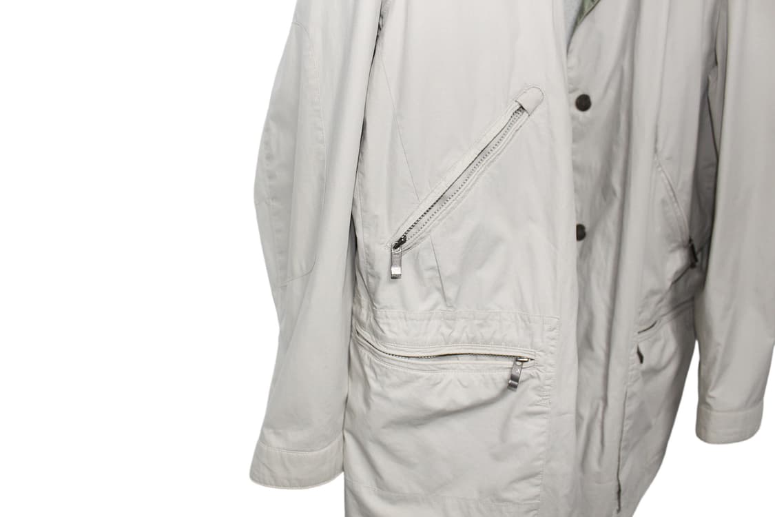 Ermenegildo Zegna 에르메네질도제냐 테크니컬 유틸맅티 자켓 상품이미지4