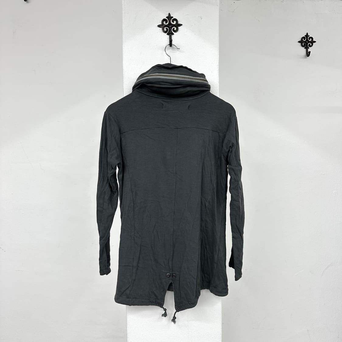 Schlussel asymetry bono jacket 상품이미지5
