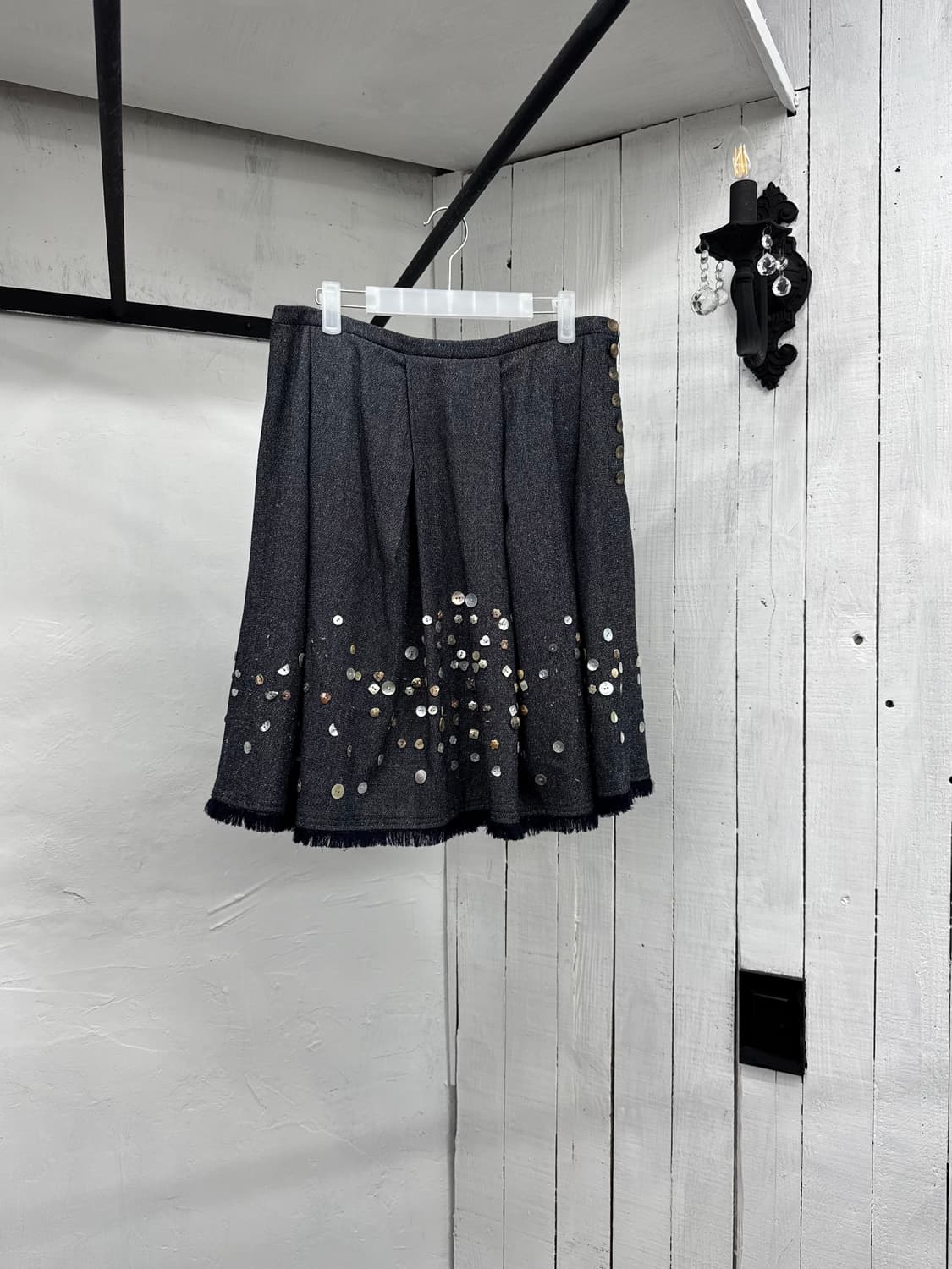 vtg skirt 상품이미지1