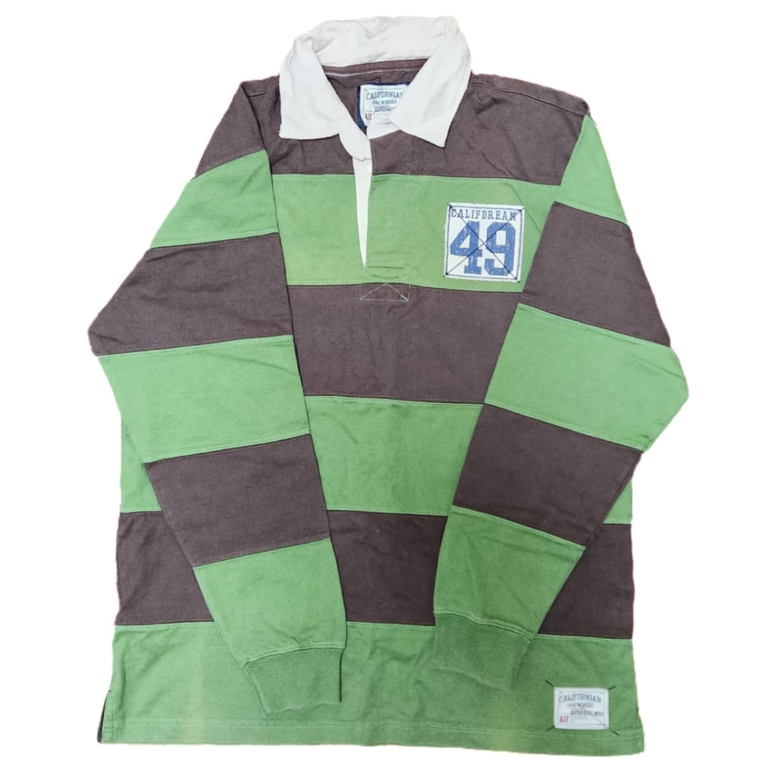 후아유 초코나무숲 셔츠 상품이미지1