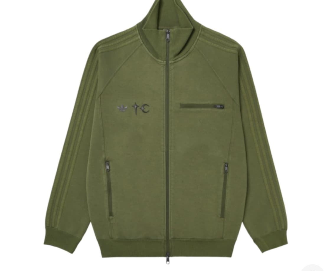 떠그클럽X아디다스 져지 상품이미지1